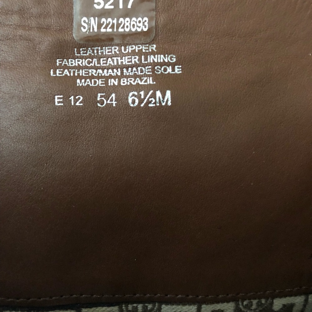 🌟🍁 Tory Burch Beautiful knee high Boots 👢🌟 - Picture 6 of 6